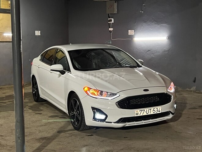 Ford Fusion (North America) 2019, 148,000 km - 1.5 л - Bakı