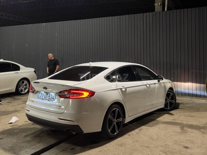 Ford Fusion (North America) 2019, 148,000 km - 1.5 л - Bakı