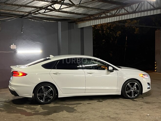 Ford Fusion (North America) 2019, 148,000 km - 1.5 л - Bakı