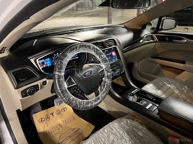 Ford Fusion (North America) 2019, 148,000 km - 1.5 л - Bakı