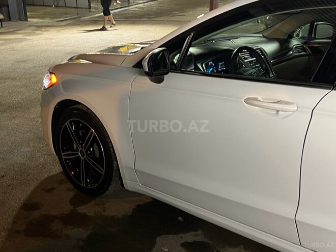 Ford Fusion (North America) 2019, 148,000 km - 1.5 л - Bakı
