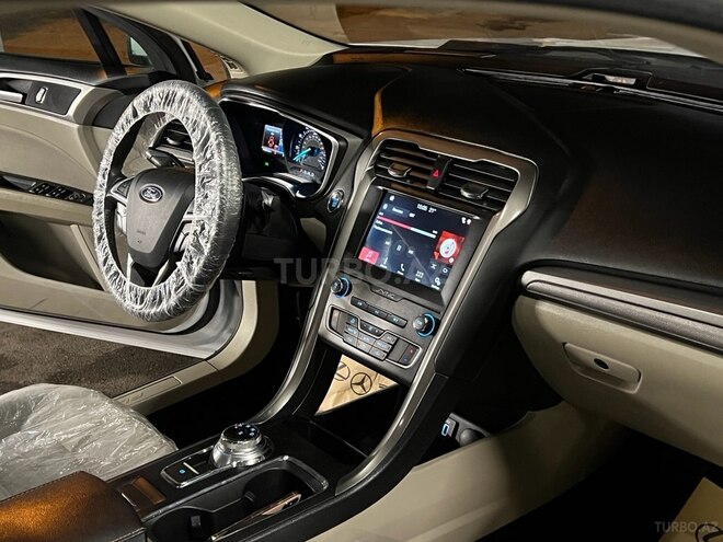 Ford Fusion (North America) 2019, 148,000 km - 1.5 л - Bakı