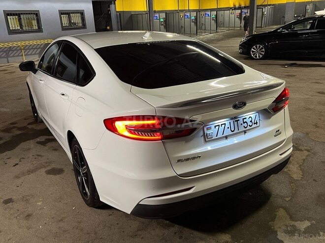 Ford Fusion (North America) 2019, 148,000 km - 1.5 л - Bakı