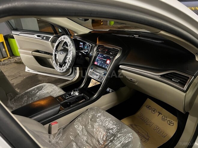Ford Fusion (North America) 2019, 148,000 km - 1.5 л - Bakı