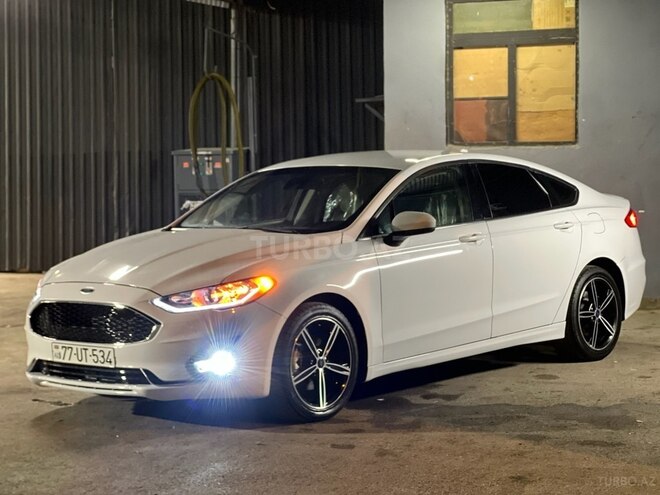 Ford Fusion (North America) 2019, 148,000 km - 1.5 л - Bakı