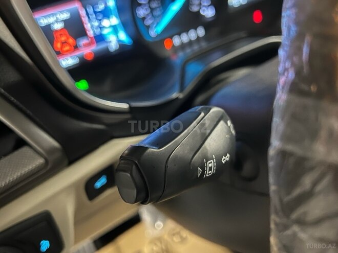 Ford Fusion (North America) 2019, 148,000 km - 1.5 л - Bakı