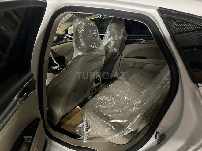 Ford Fusion (North America) 2019, 148,000 km - 1.5 л - Bakı