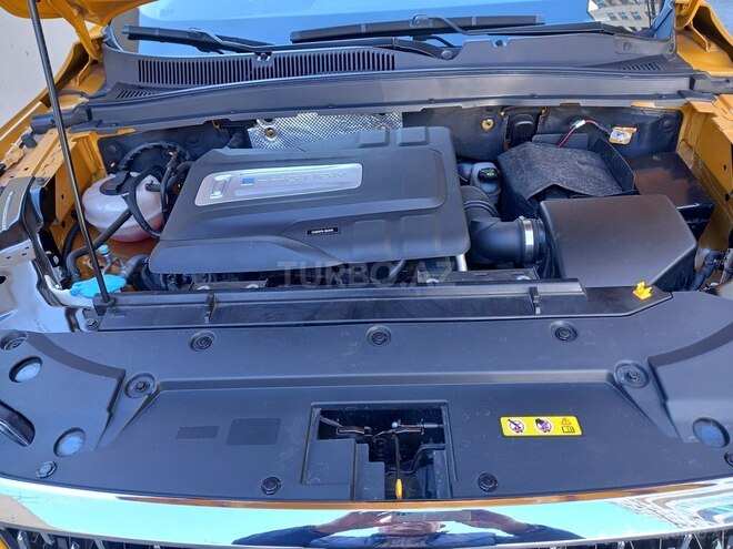 Bestune T77 2022, 22,840 km - 1.5 l - Bakı