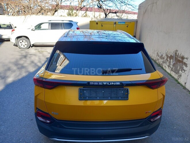 Bestune T77 2022, 22,840 km - 1.5 l - Bakı