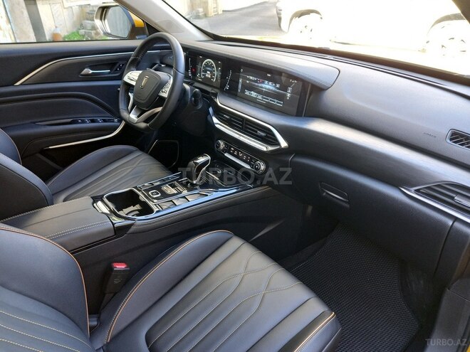Bestune T77 2022, 22,840 km - 1.5 l - Bakı