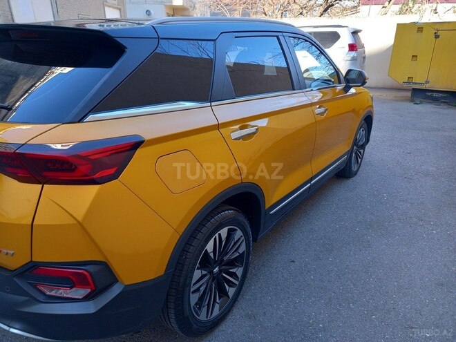 Bestune T77 2022, 22,840 km - 1.5 l - Bakı
