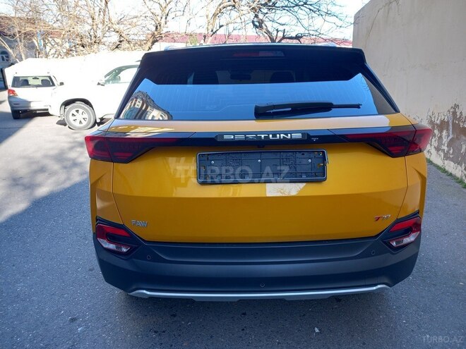 Bestune T77 2022, 22,840 km - 1.5 l - Bakı