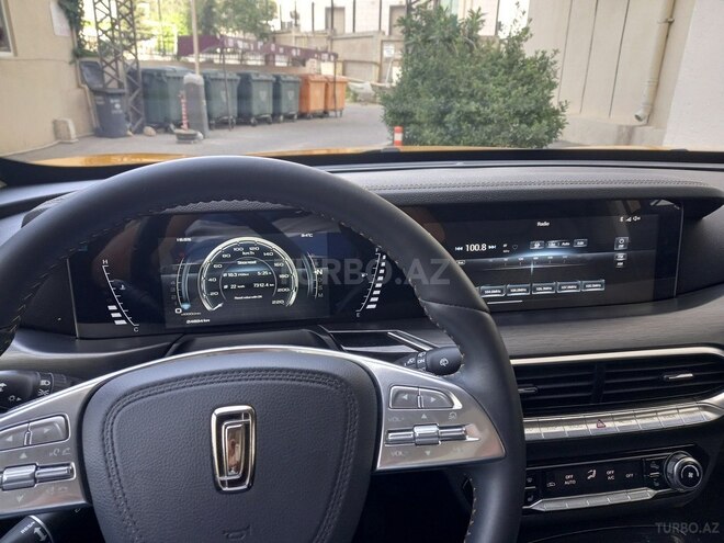 Bestune T77 2022, 22,840 km - 1.5 l - Bakı