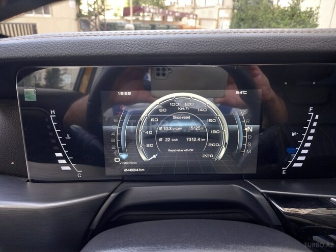 Bestune T77 2022, 22,840 km - 1.5 l - Bakı