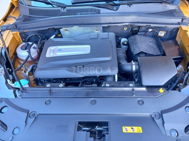 Bestune T77 2022, 22,840 km - 1.5 l - Bakı