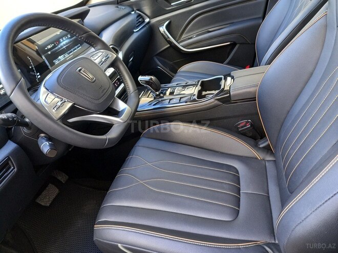 Bestune T77 2022, 22,840 km - 1.5 l - Bakı