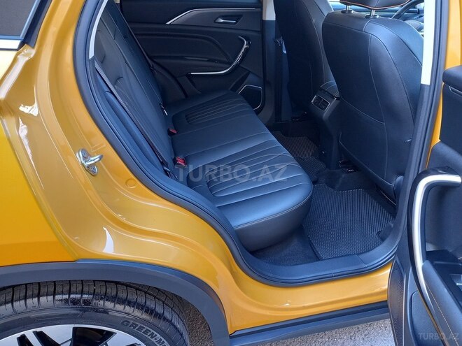 Bestune T77 2022, 22,840 km - 1.5 l - Bakı