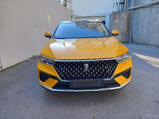 Bestune T77 2022, 22,840 km - 1.5 l - Bakı