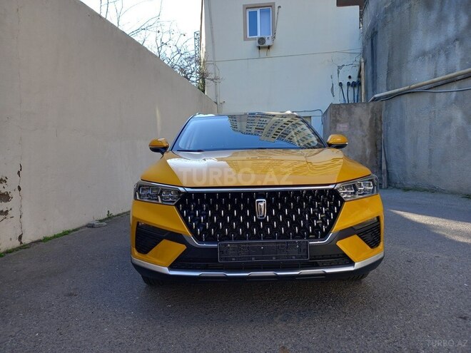 Bestune T77 2022, 22,840 km - 1.5 l - Bakı