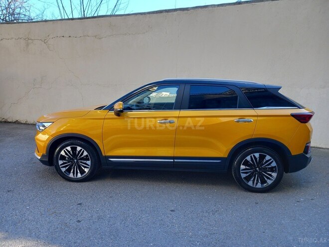 Bestune T77 2022, 22,840 km - 1.5 l - Bakı