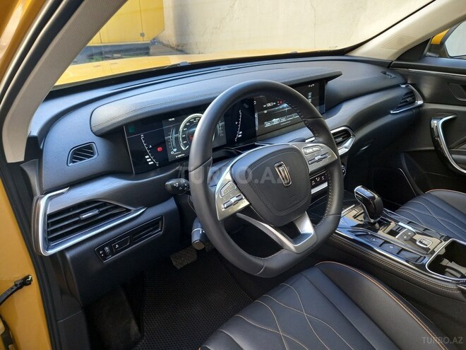 Bestune T77 2022, 22,840 km - 1.5 l - Bakı