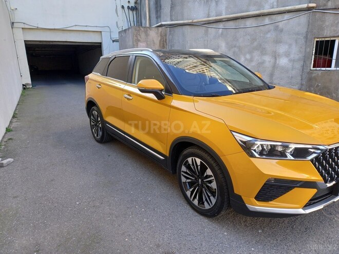 Bestune T77 2022, 22,840 km - 1.5 l - Bakı