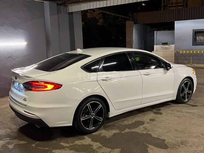 Ford Fusion (North America) 2019, 148,000 km - 1.5 л - Bakı