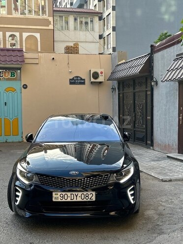 Kia K5-2