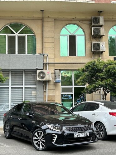 Kia K5-8