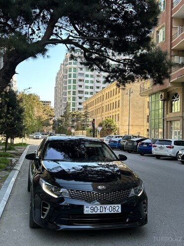 Kia K5-9