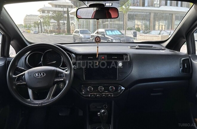 Kia Rio 2013, 210,000 km - 1.4 l - Bakı