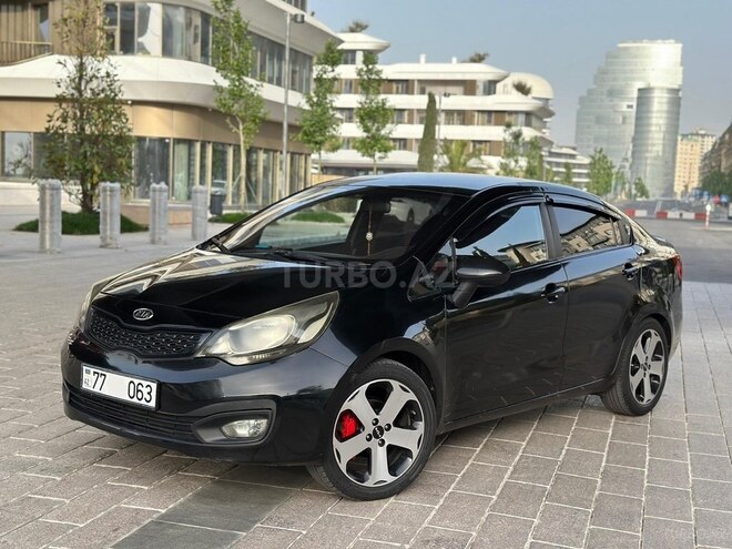 Kia Rio 2013, 210,000 km - 1.4 l - Bakı