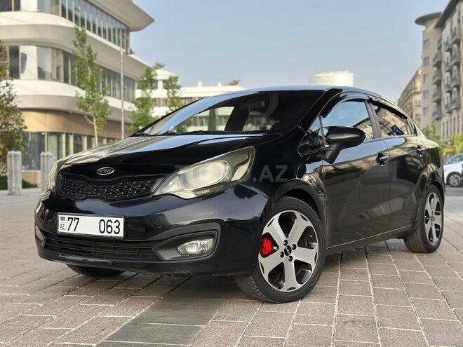 Kia Rio 2013, 210,000 km - 1.4 l - Bakı
