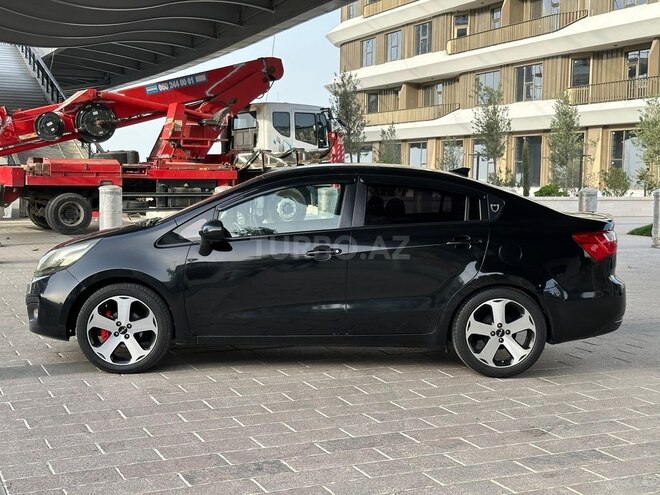 Kia Rio 2013, 210,000 km - 1.4 l - Bakı