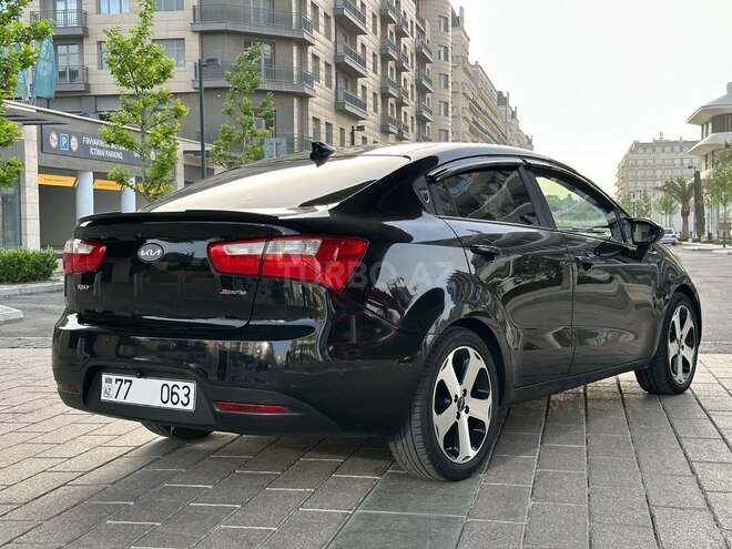 Kia Rio 2013, 210,000 km - 1.4 l - Bakı