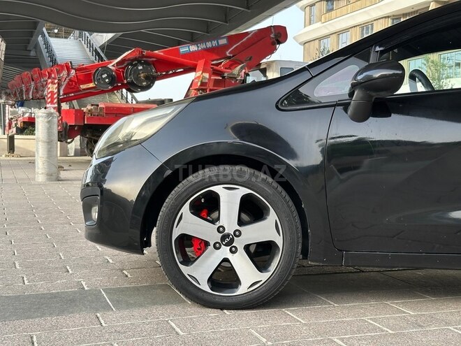 Kia Rio 2013, 210,000 km - 1.4 l - Bakı