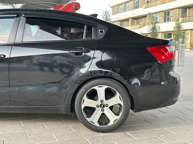 Kia Rio 2013, 210,000 km - 1.4 l - Bakı