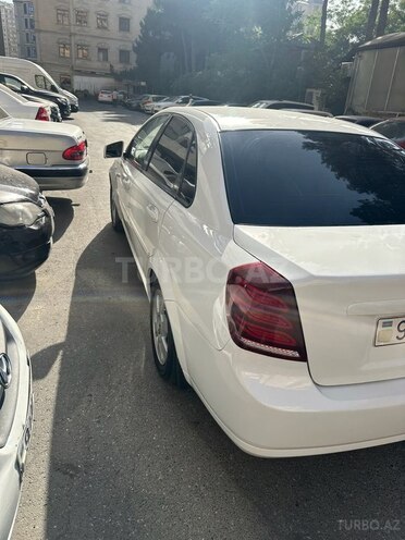 Daewoo Gentra 2014, 774,754 km - 1.5 l - Bakı