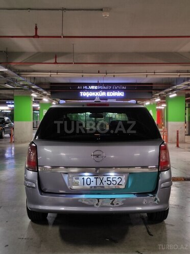Opel Astra 2006, 400,000 km - 1.3 l - Bakı