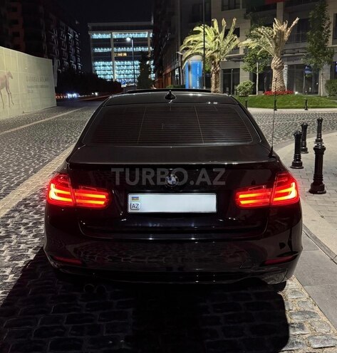 BMW 328 2013, 128,500 km - 2.0 л - Bakı