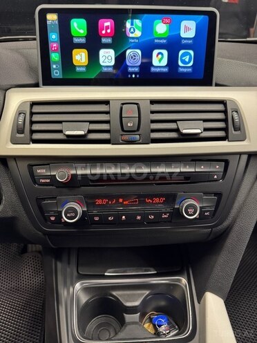 BMW 328 2013, 128,500 km - 2.0 л - Bakı