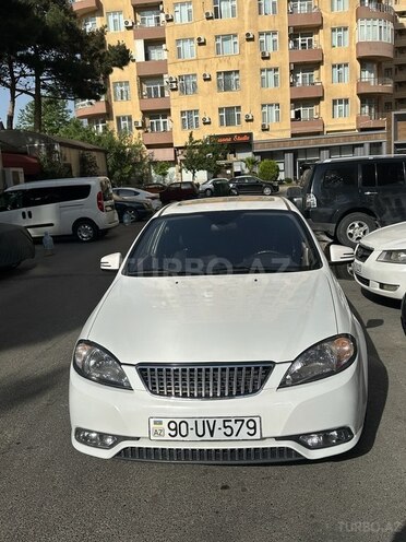 Daewoo Gentra 2014, 774,754 km - 1.5 l - Bakı