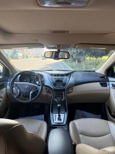 Hyundai Elantra 2014, 185,075 km - 1.8 l - Ağdam