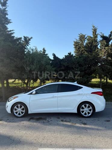 Hyundai Elantra 2014, 185,075 km - 1.8 l - Ağdam