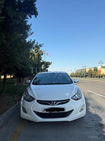 Hyundai Elantra 2014, 185,075 km - 1.8 l - Ağdam