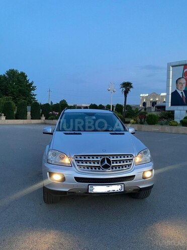 Mercedes ML 350 4MATIC 2007, 330,327 km - 3.5 l - Bərdə
