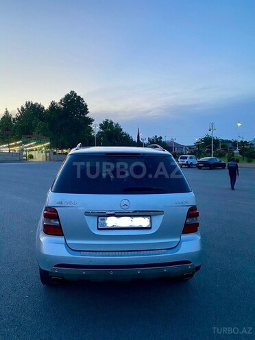 Mercedes ML 350 4MATIC 2007, 330,327 km - 3.5 l - Bərdə