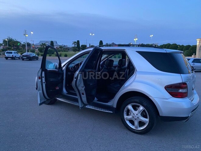 Mercedes ML 350 4MATIC 2007, 330,327 km - 3.5 l - Bərdə