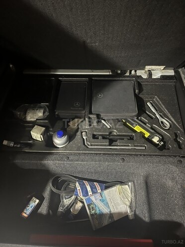 Mercedes ML 350 4MATIC 2007, 330,327 km - 3.5 l - Bərdə