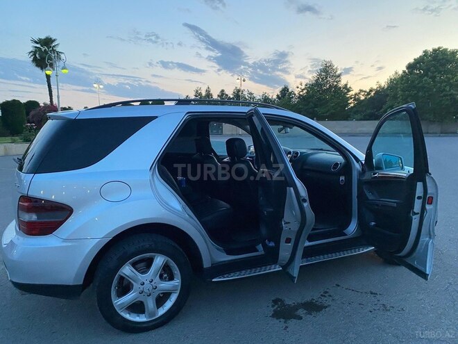 Mercedes ML 350 4MATIC 2007, 330,327 km - 3.5 l - Bərdə